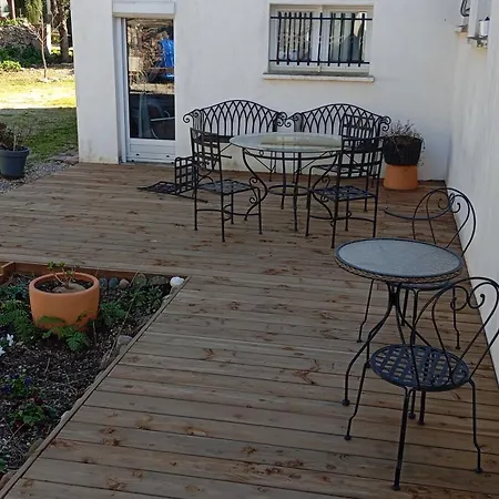 Le Cocon Du Apartment *