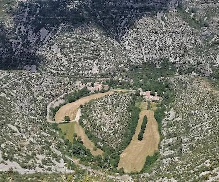 Le Cocon Du Causse-de-la-Selle