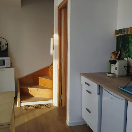 Le Cocon Du Apartment Causse-de-la-Selle