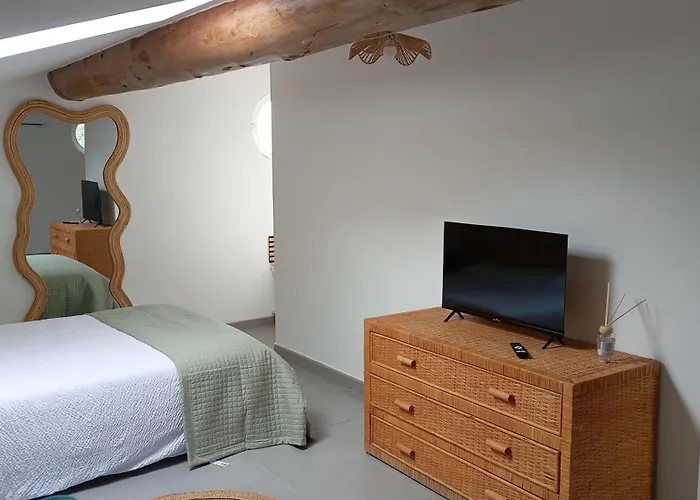 Apartment Le Cocon Du