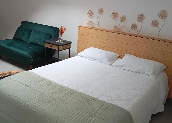Apartment Le Cocon Du
