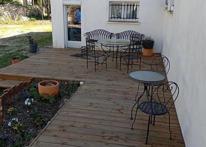 Le Cocon Du Apartment *