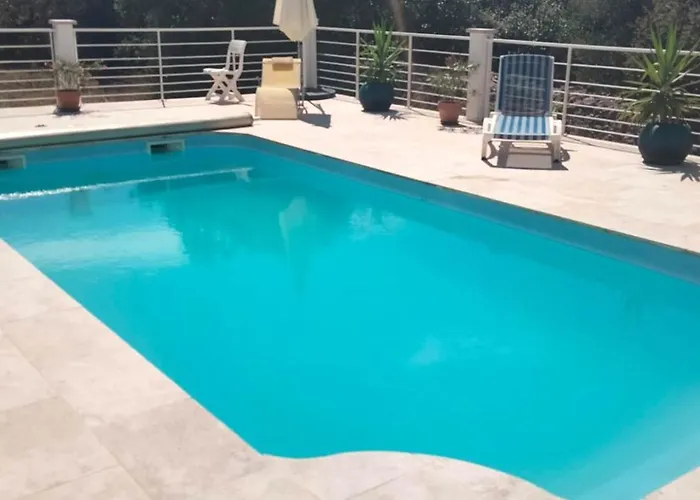 Le Cocon Du Apartment *