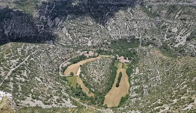 Le Cocon Du Causse-de-la-Selle